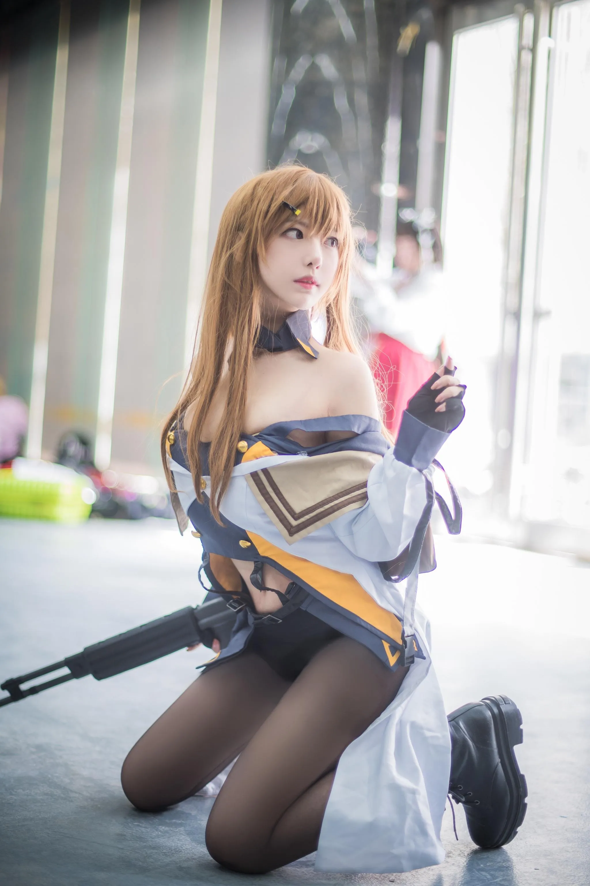 Shika小鹿鹿 – NO.06 k2 [25P]插图1